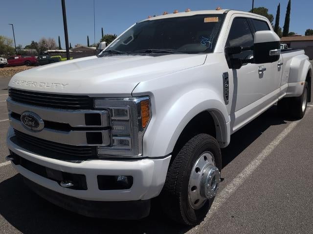 2018 Ford Super Duty F-450 DRW