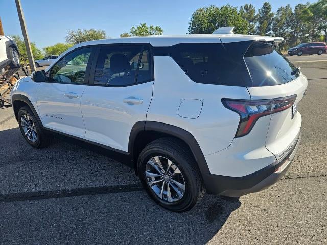 2025 Chevrolet Equinox — side profile view