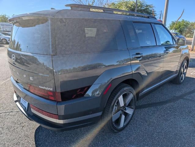2026 Hyundai SANTA FE HYBRID — detail view