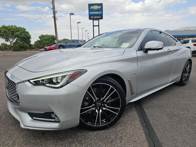 2018 INFINITI Q60