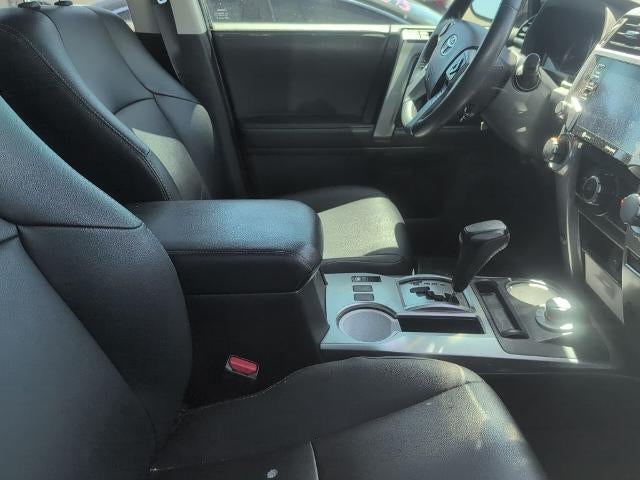 2022 Toyota 4Runner TRD Sport 4WD (Natl) in Army Green — front three-quarter view