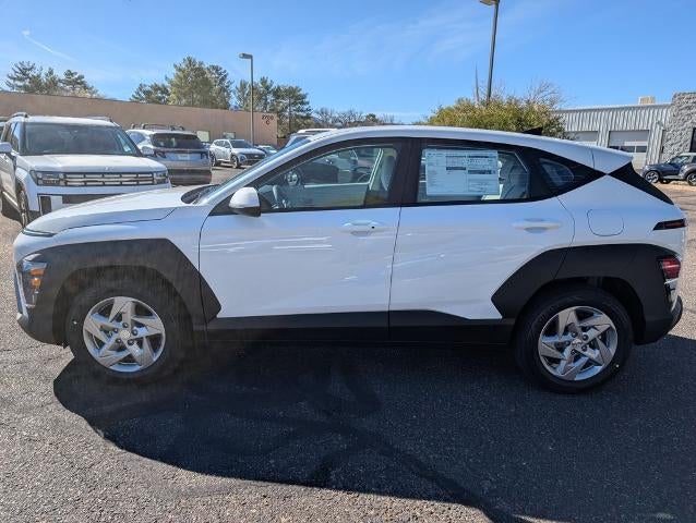 2026 Hyundai KONA — side profile view