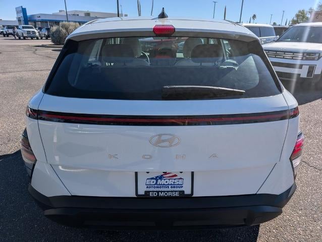 2026 Hyundai KONA — interior view