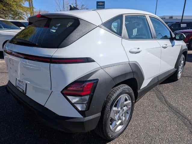 2026 Hyundai KONA — detail view